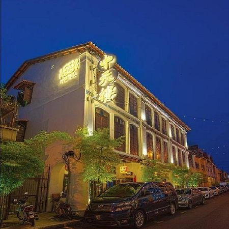 1881 Chong Tian Hotel George Town Eksteriør billede