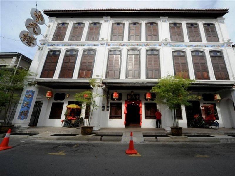 1881 Chong Tian Hotel George Town Eksteriør billede