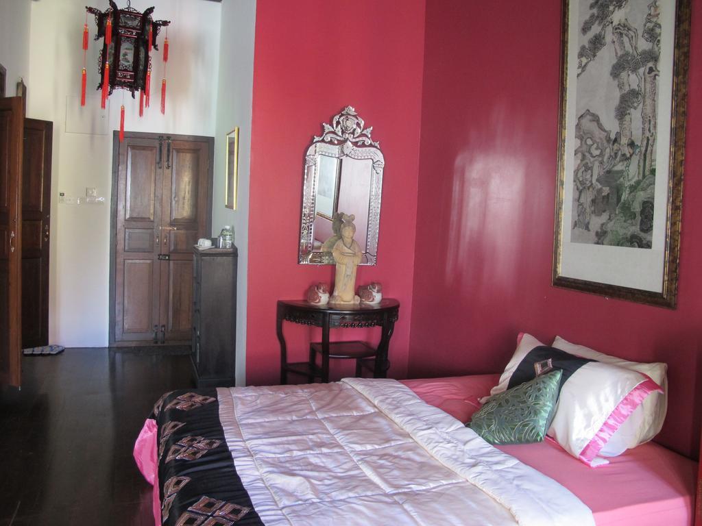 1881 Chong Tian Hotel George Town Eksteriør billede
