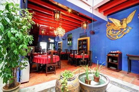 1881 Chong Tian Hotel George Town Eksteriør billede