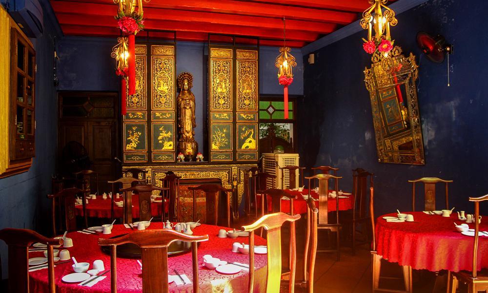 1881 Chong Tian Hotel George Town Eksteriør billede