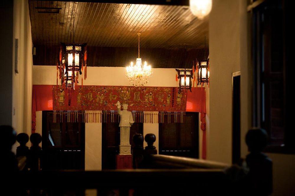 1881 Chong Tian Hotel George Town Eksteriør billede