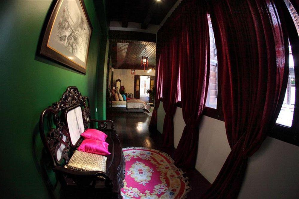 1881 Chong Tian Hotel George Town Eksteriør billede