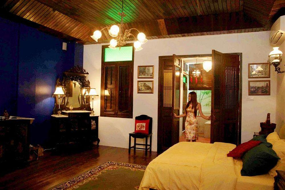 1881 Chong Tian Hotel George Town Eksteriør billede