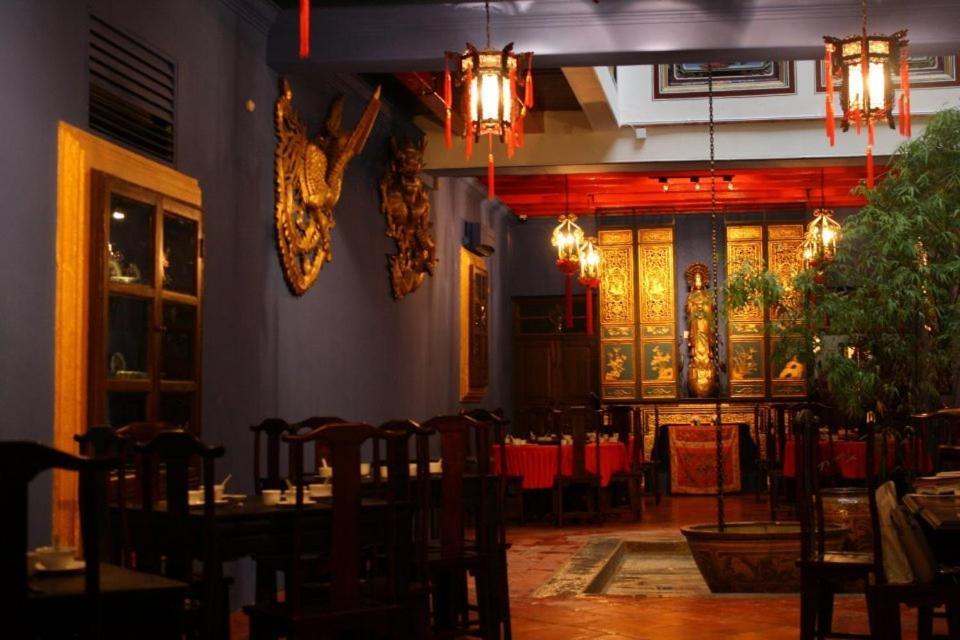 1881 Chong Tian Hotel George Town Eksteriør billede