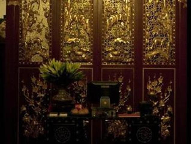 1881 Chong Tian Hotel George Town Eksteriør billede