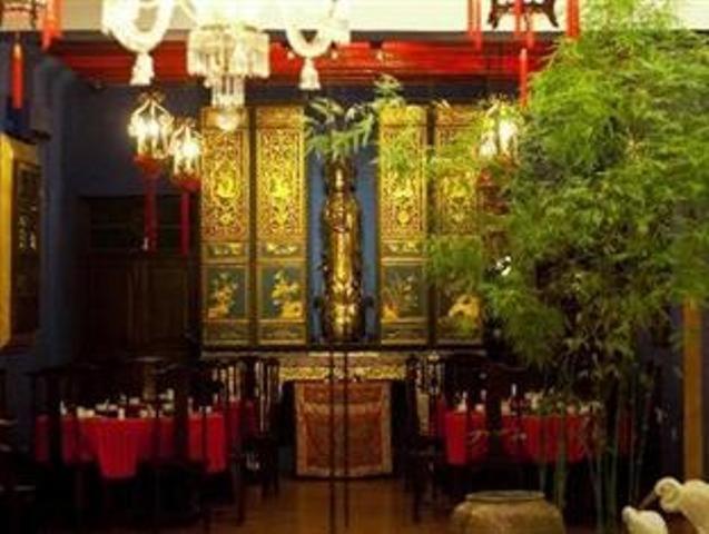 1881 Chong Tian Hotel George Town Eksteriør billede
