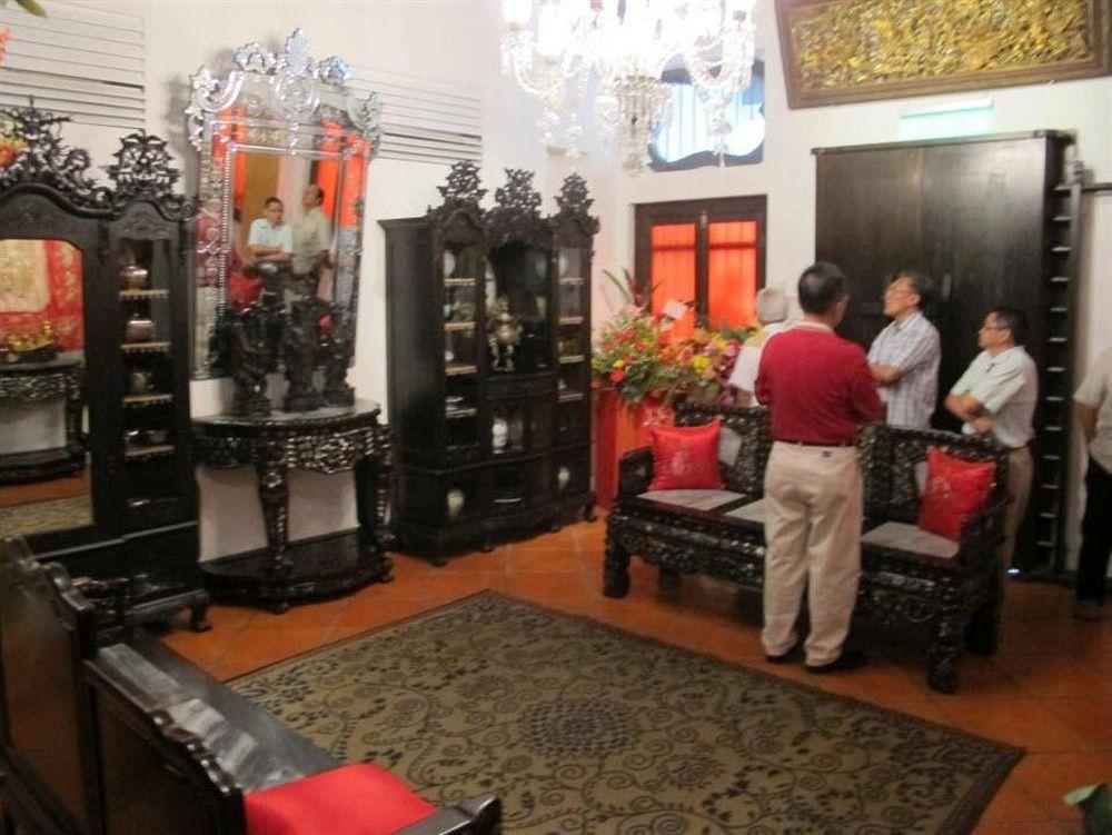 1881 Chong Tian Hotel George Town Eksteriør billede