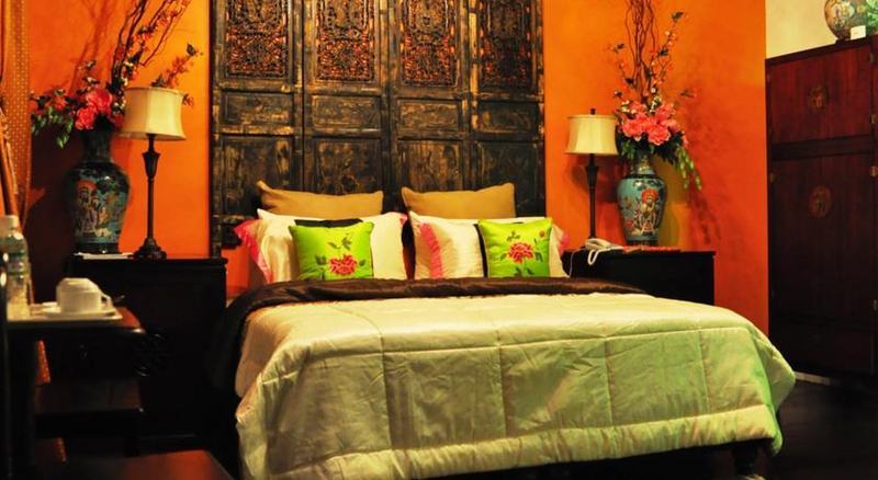 1881 Chong Tian Hotel George Town Eksteriør billede