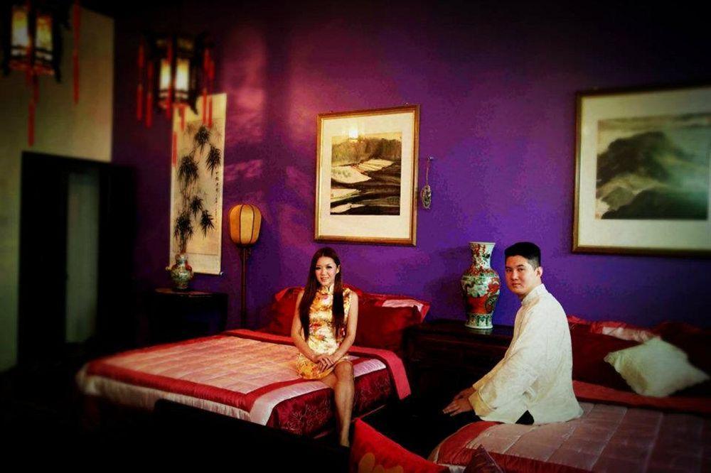 1881 Chong Tian Hotel George Town Eksteriør billede
