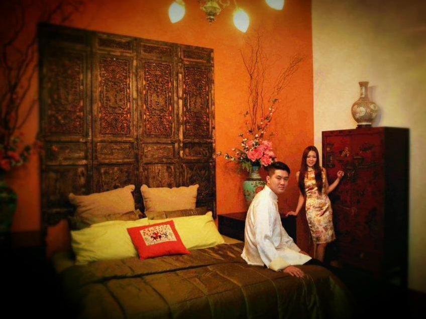 1881 Chong Tian Hotel George Town Eksteriør billede