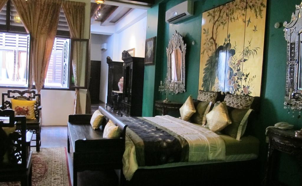 1881 Chong Tian Hotel George Town Værelse billede