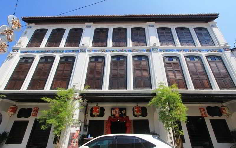 1881 Chong Tian Hotel George Town Eksteriør billede