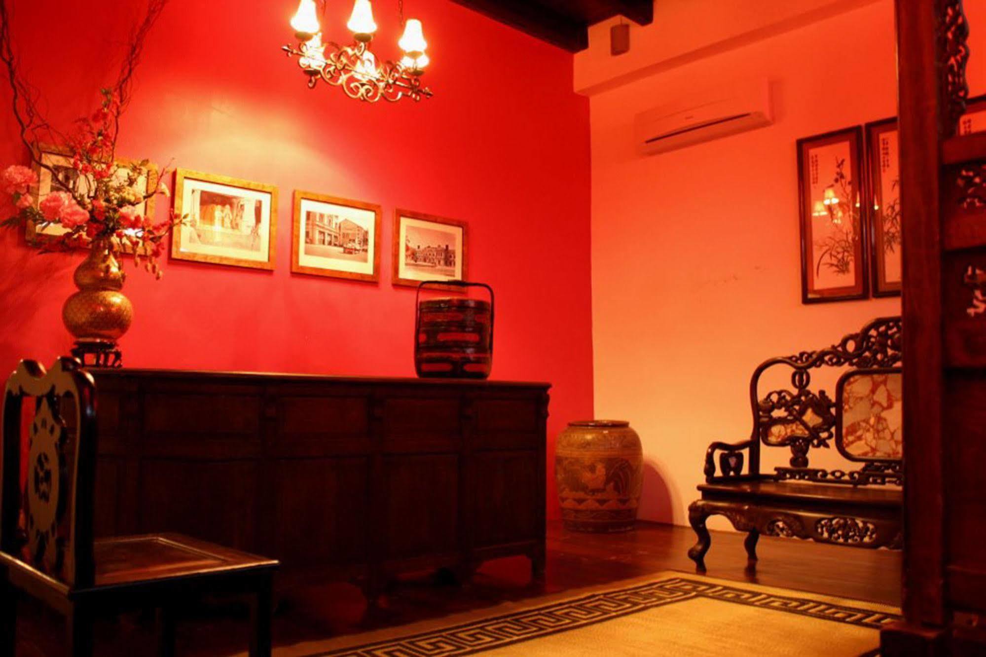 1881 Chong Tian Hotel George Town Eksteriør billede