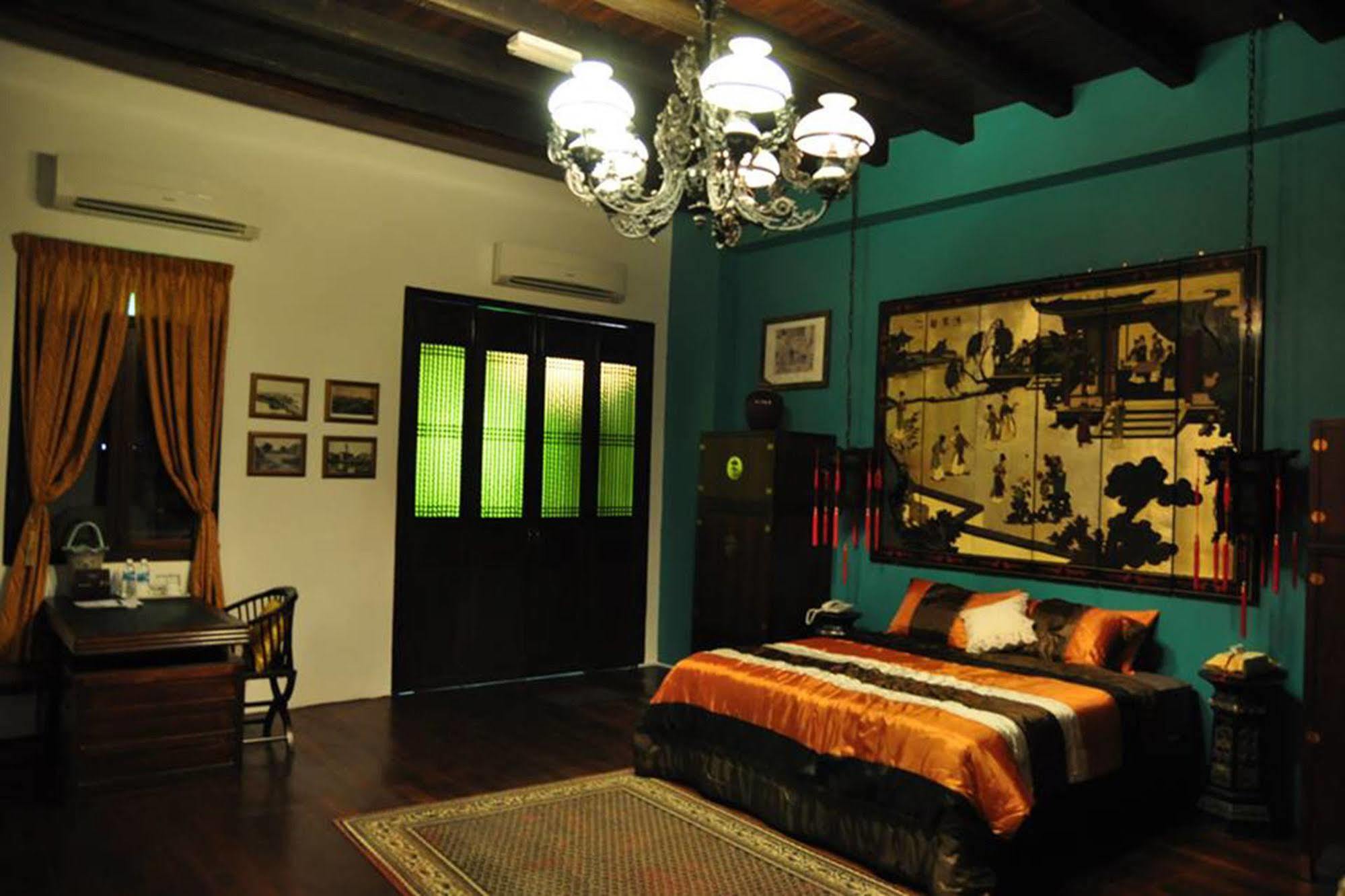 1881 Chong Tian Hotel George Town Eksteriør billede