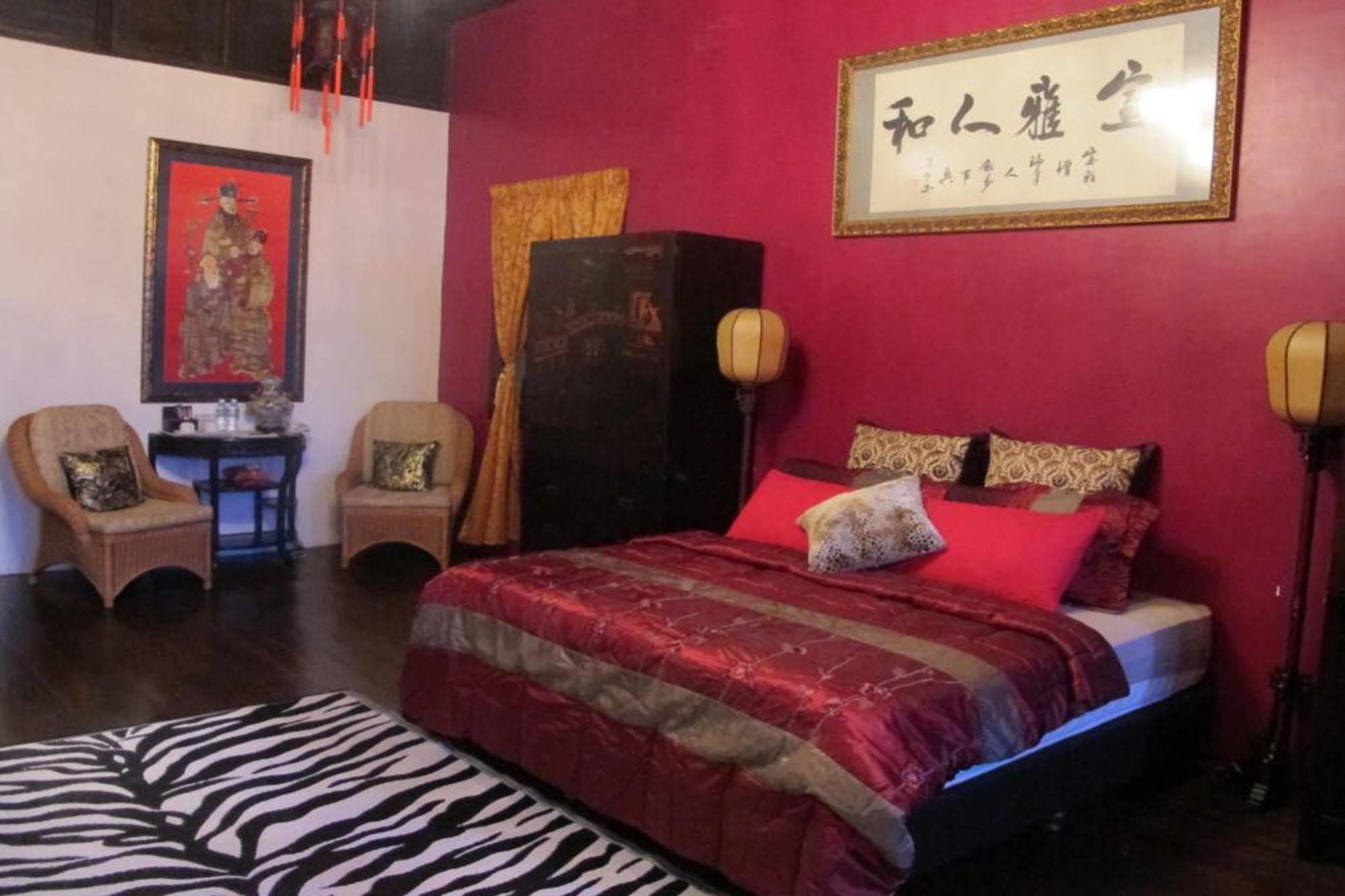 1881 Chong Tian Hotel George Town Eksteriør billede