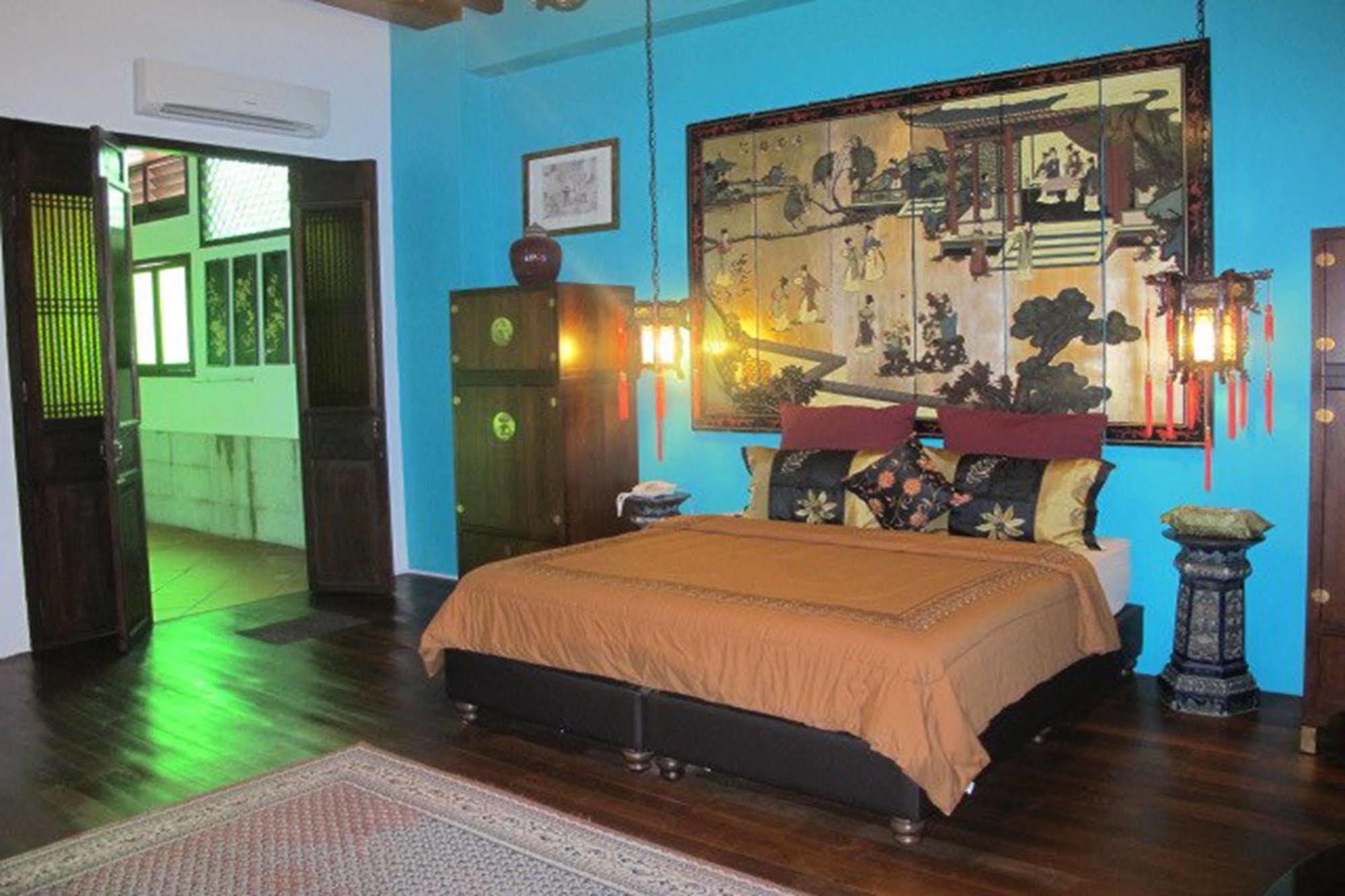 1881 Chong Tian Hotel George Town Eksteriør billede