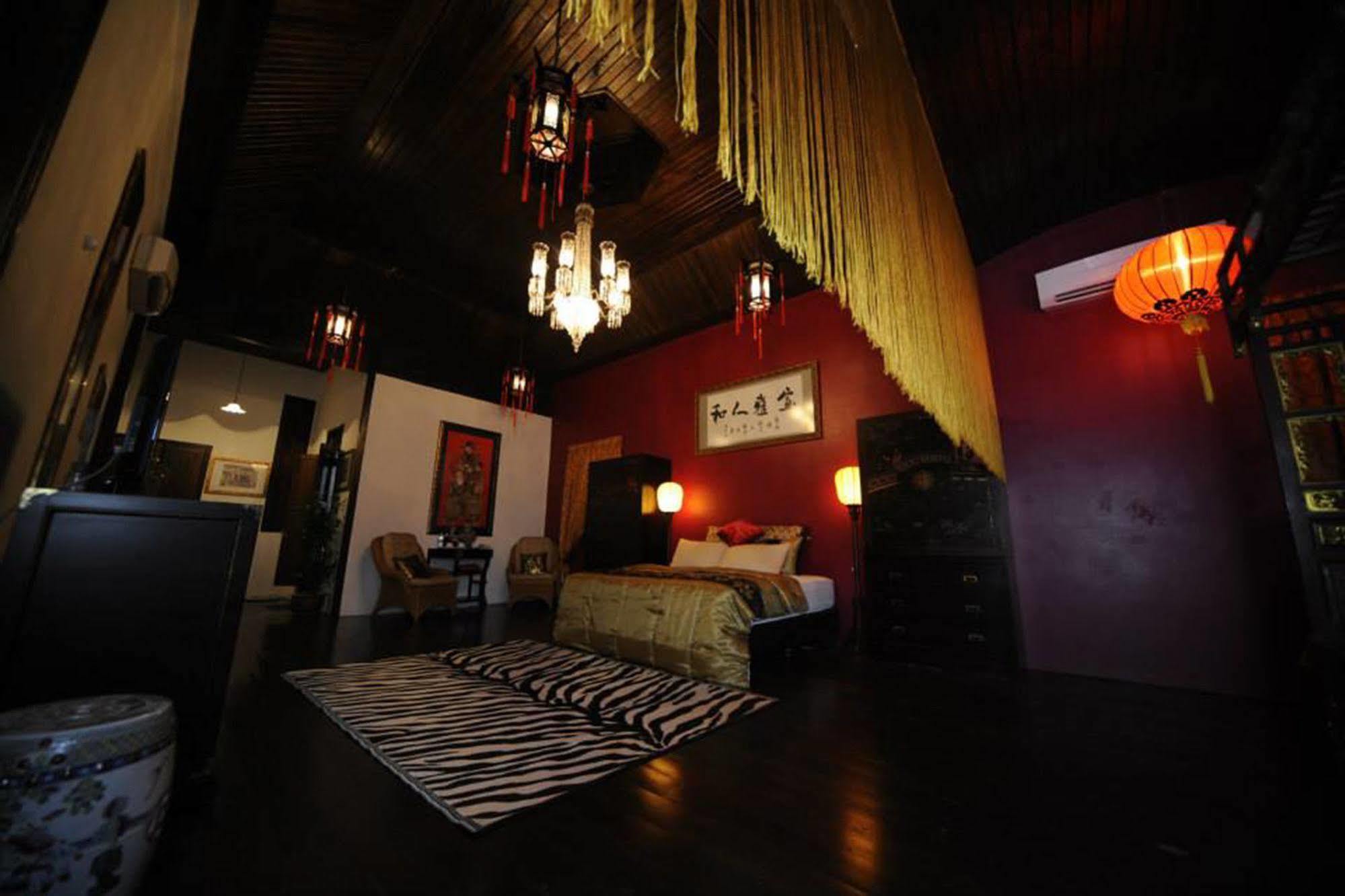 1881 Chong Tian Hotel George Town Eksteriør billede