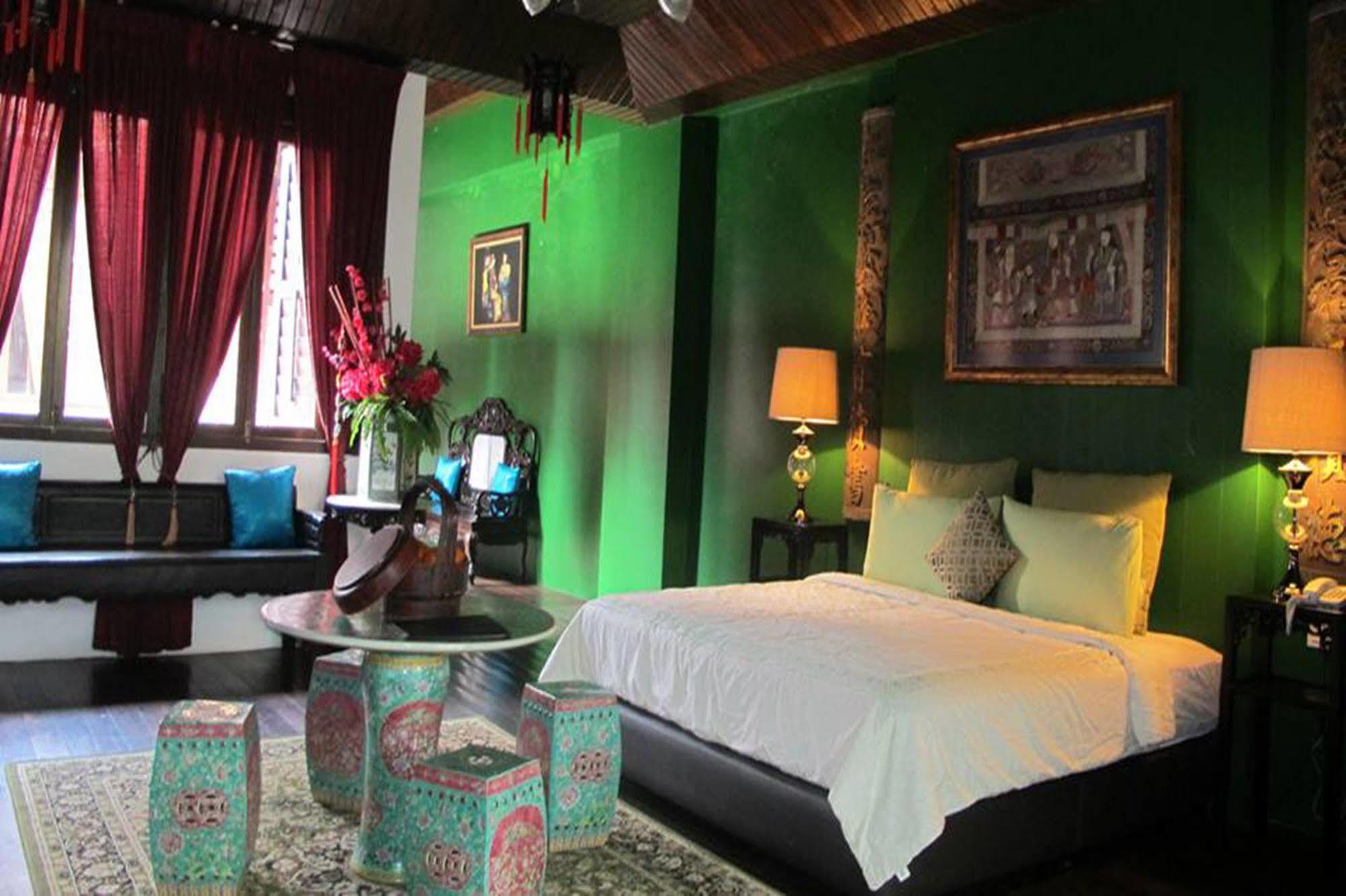 1881 Chong Tian Hotel George Town Eksteriør billede