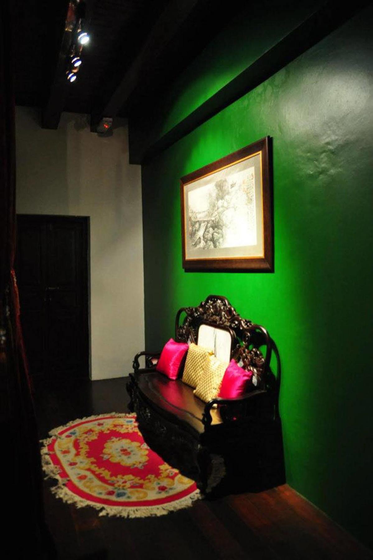 1881 Chong Tian Hotel George Town Eksteriør billede