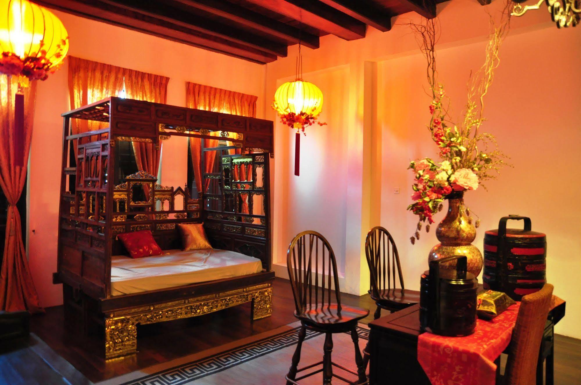 1881 Chong Tian Hotel George Town Eksteriør billede